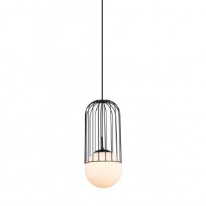 Lampa wisząca MATTY MDM-3940/1 BK 298780 Lampa wisząca MATTY MDM-3940/1 BK 298780