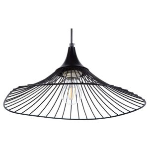 Lampa wisząca MAZARO Metal Czarny 536879 Lampa wisząca MAZARO Metal Czarny 536879