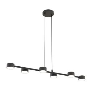 Lampa Wisząca Megara 6 Bl 752740 Lampa Wisząca Megara 6 Bl 752740