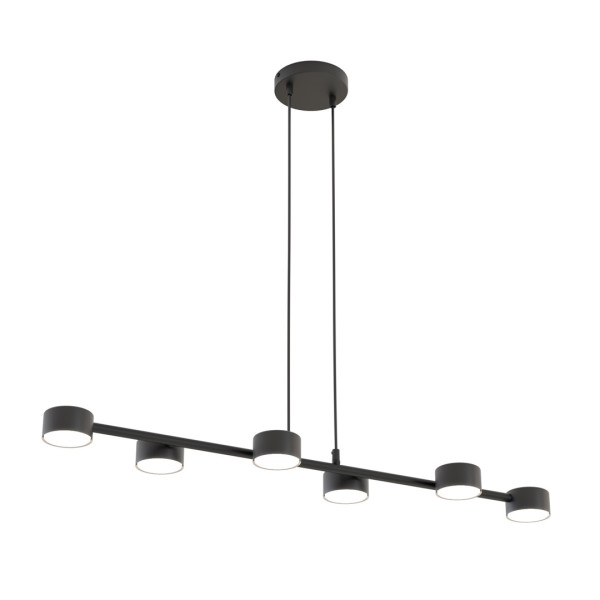 Lampa Wisząca Megara 6 Bl 752740
