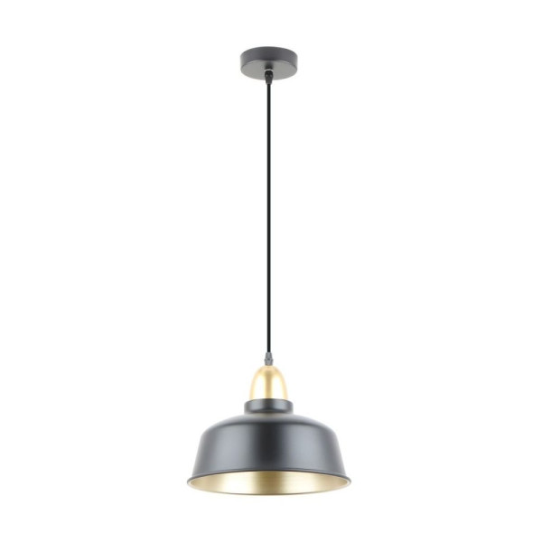 Lampa wisząca MENSA A8063-BK Zuma Line 650376