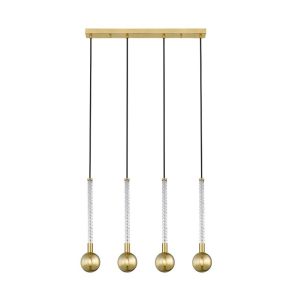 Lampa wisząca MIDA P0583-04A-2GHF Zuma Line 567271 Lampa wisząca MIDA P0583-04A-2GHF Zuma Line 567271