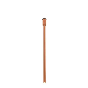 Lampa wisząca miedź lakierowana ALHA 1xG9x2,5W wym: 110×4,5×4,5 cm Dohar 845940 Lampa wisząca miedź lakierowana ALHA 1xG9x2,5W wym: 110×4,5×4,5 cm Dohar 845940