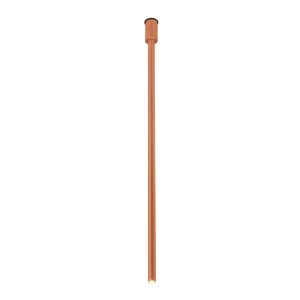 Lampa wisząca miedź lakierowana ALHA 1xG9x2,5W wym: 130×4,5×4,5 cm Dohar 845626 Lampa wisząca miedź lakierowana ALHA 1xG9x2,5W wym: 130×4,5×4,5 cm Dohar 845626