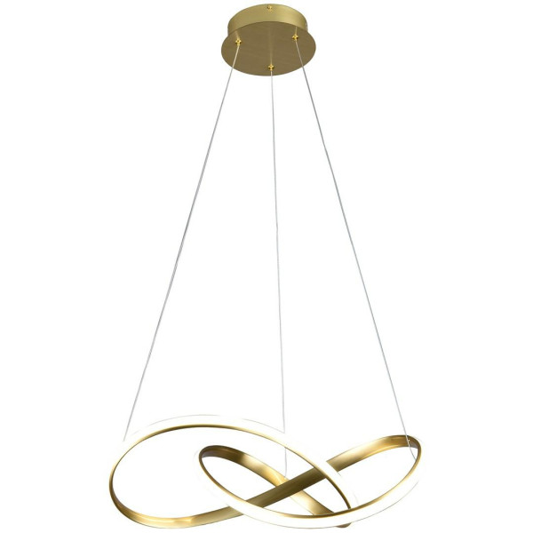 Lampa Wisząca Milagro Cappio Led 36W Gold 1032025