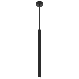 Lampa Wisząca Milagro Monza G9 8W Led Czarny Złoty 1033847 Lampa Wisząca Milagro Monza G9 8W Led Czarny Złoty 1033847