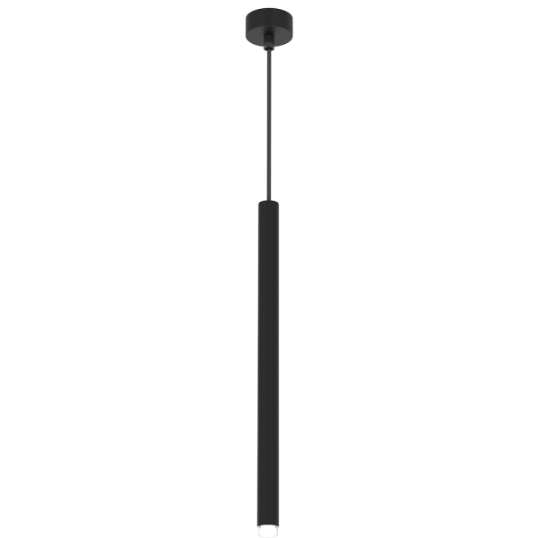 Lampa Wisząca Milagro Monza G9 8W Led Czarny Złoty 1033847