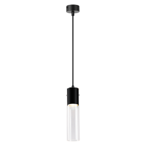 Lampa Wisząca Milagro Ricky Gu10 1w Czarny 1032021 Lampa Wisząca Milagro Ricky Gu10 1w Czarny 1032021