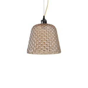 Lampa Wisząca Milagro Rio E27 60W Czarny 859963 Lampa Wisząca Milagro Rio E27 60W Czarny 859963