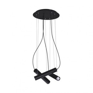Lampa wisząca MILE BLACK K-4401 298760 Lampa wisząca MILE BLACK K-4401 298760
