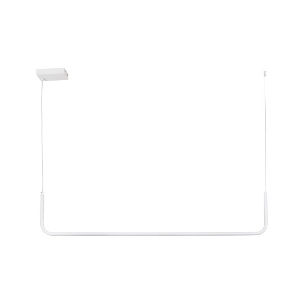 Lampa wisząca MINIMA-1 LED biała 120 cm 749445