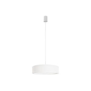 Lampa wisząca MIST III z białym abażurem 8942 Nowodvorski 301233