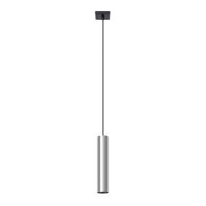 Lampa wisząca MODENO chromowana 1xGU10x10W wym:100x8x8cm IP20 Pure Lume 1018906 Lampa wisząca MODENO chromowana 1xGU10x10W wym:100x8x8cm IP20 Pure Lume 1018906