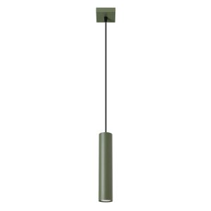 Lampa wisząca MODENO zielony oliwkowy 1xGU10x10W IP20 Pure Lume 1019401 Lampa wisząca MODENO zielony oliwkowy 1xGU10x10W IP20 Pure Lume 1019401