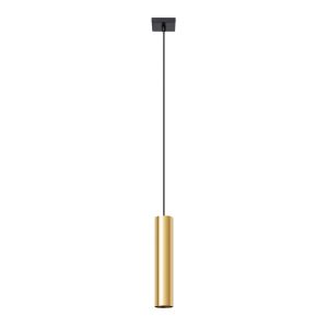 Lampa wisząca MODENO złoty połysk 1xGU10x10W wym:100x8x8cm IP20 Pure Lume 1018961 Lampa wisząca MODENO złoty połysk 1xGU10x10W wym:100x8x8cm IP20 Pure Lume 1018961