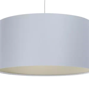 Lampa wisząca MODERN 40 szara/kremowa 391458 Lampa wisząca MODERN 40 szara/kremowa 391458