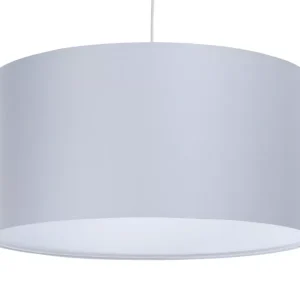 Lampa wisząca MODERN 60 szara/biała 391488 Lampa wisząca MODERN 60 szara/biała 391488
