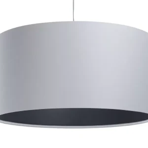 Lampa wisząca MODERN 60 szara/grafitowa 391218 Lampa wisząca MODERN 60 szara/grafitowa 391218