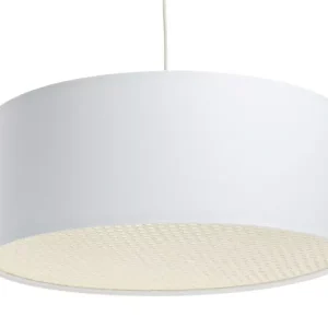Lampa wisząca MODERN RATTAN 70 biała 391541 Lampa wisząca MODERN RATTAN 70 biała 391541
