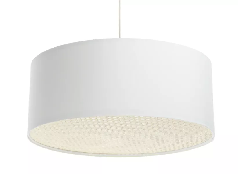 Lampa wisząca MODERN RATTAN 70 kremowa 391154