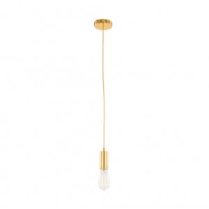 Lampa wisząca MODERNA DS-M-038 GOLD 815734 Lampa wisząca MODERNA DS-M-038 GOLD 815734