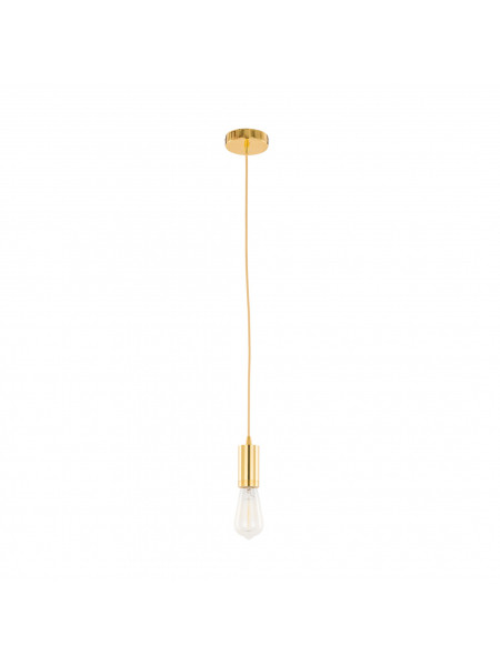 Lampa wisząca MODERNA DS-M-038 GOLD 815734