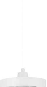 Lampa wisząca Moduł Frez biała 1xE27x15W IP20 Sigma Lighting 1025736 Lampa wisząca Moduł Frez biała 1xE27x15W IP20 Sigma Lighting 1025736