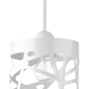 Lampa wisząca Moduł Frez biała 1xE27x15W IP20 Sigma Lighting 1020257 Lampa wisząca Moduł Frez biała 1xE27x15W IP20 Sigma Lighting 1020257