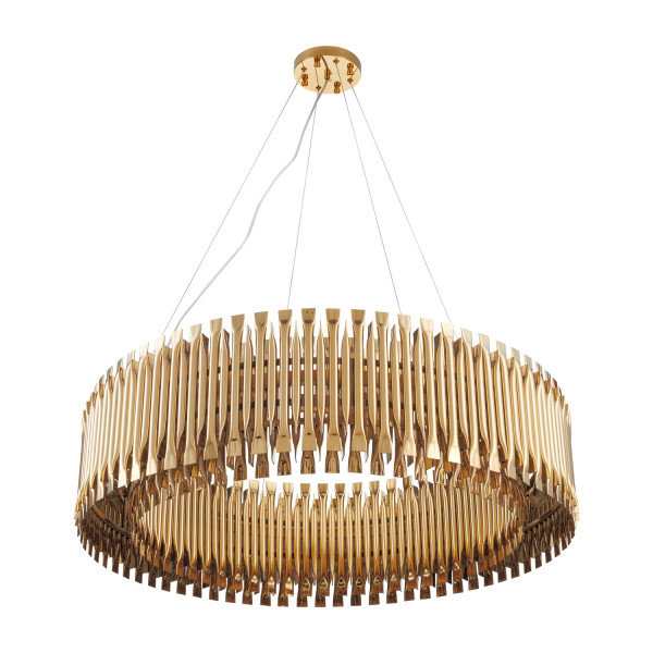 Lampa wisząca MODULAR złota 93 cm 1067011