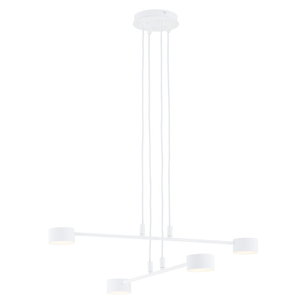 Lampa Wisząca Modus 4 White 752738