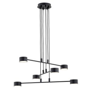 Lampa Wisząca Modus 6 Black 752726 Lampa Wisząca Modus 6 Black 752726