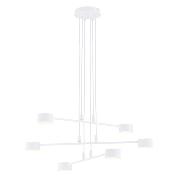Lampa Wisząca Modus 6 White 752734
