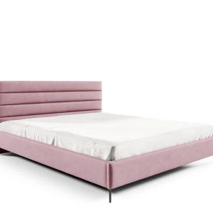 Łóżko tapicerowane SOFIA 160X200 drewniany stelaż riviera 62 637864 Łóżko tapicerowane SOFIA 160X200 drewniany stelaż riviera 62 637864