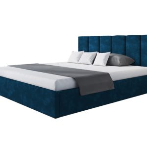 Łóżko tapicerowane Tokio Slim 140×200 ze stelażem metalowym 967292 Łóżko tapicerowane Tokio Slim 140×200 ze stelażem metalowym 967292
