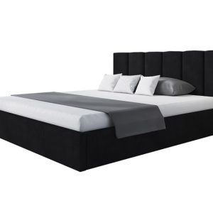 Łóżko tapicerowane Tokio Slim 200×200 ze stelażem metalowym 983873 Łóżko tapicerowane Tokio Slim 200×200 ze stelażem metalowym 983873