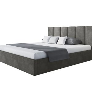 Łóżko tapicerowane Tokio Slim 90×200 ze stelażem metalowym 967257 Łóżko tapicerowane Tokio Slim 90×200 ze stelażem metalowym 967257