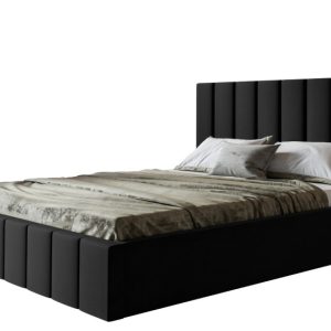 Łóżko tapicerowane Toledo Slim 120×200 ze stelażem metalowym 1026746