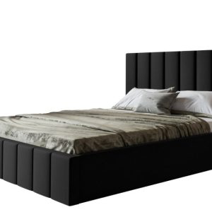 Łóżko tapicerowane Toledo Slim 160×200 ze stelażem drewnianym 1026730 Łóżko tapicerowane Toledo Slim 160×200 ze stelażem drewnianym 1026730