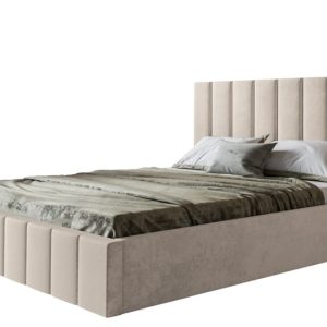 Łóżko tapicerowane Toledo Slim 180×200 ze stelażem drewnianym 1026564 Łóżko tapicerowane Toledo Slim 180×200 ze stelażem drewnianym 1026564