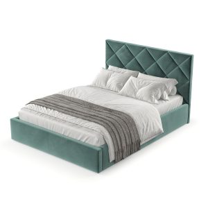 Łóżko tapicerowane TORNO 140×200 KRO 1051841 Łóżko tapicerowane TORNO 140×200 KRO 1051841