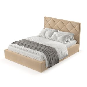Łóżko tapicerowane TORNO 140×200 KRO 1053084 Łóżko tapicerowane TORNO 140×200 KRO 1053084