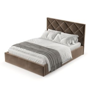 Łóżko tapicerowane TORNO 140×200 PAR 1053492 Łóżko tapicerowane TORNO 140×200 PAR 1053492