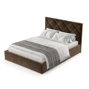 Łóżko tapicerowane TORNO 160×200 KRO 1053108 Łóżko tapicerowane TORNO 160×200 KRO 1053108