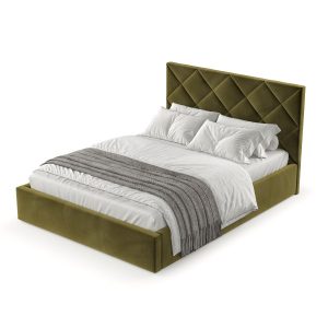 Łóżko tapicerowane TORNO 160×200 KRO 1053146 Łóżko tapicerowane TORNO 160×200 KRO 1053146