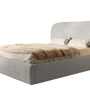 Łóżko tapicerowane Verona Slim 120×200 ze stelażem drewnianym 1034522 Łóżko tapicerowane Verona Slim 120×200 ze stelażem drewnianym 1034522