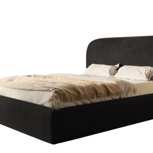 Łóżko tapicerowane Verona Slim 140×200 ze stelażem drewnianym 1034482 Łóżko tapicerowane Verona Slim 140×200 ze stelażem drewnianym 1034482