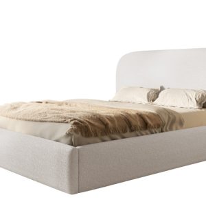 Łóżko tapicerowane Verona Slim 140×200 ze stelażem metalowym 1026166 Łóżko tapicerowane Verona Slim 140×200 ze stelażem metalowym 1026166