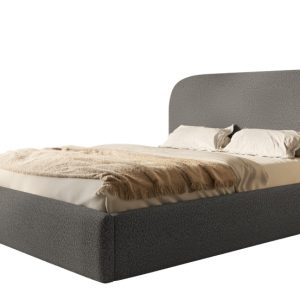 Łóżko tapicerowane Verona Slim 200×200 ze stelażem metalowym 1026387 Łóżko tapicerowane Verona Slim 200×200 ze stelażem metalowym 1026387