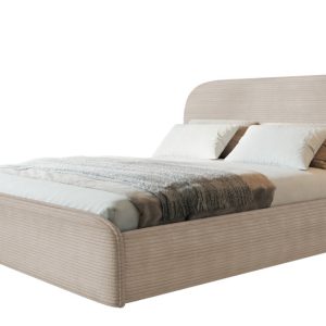 Łóżko tapicerowane Viennaa Slim 180×200 ze stelażem metalowym 1034467 Łóżko tapicerowane Viennaa Slim 180×200 ze stelażem metalowym 1034467