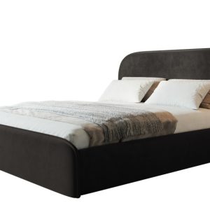 Łóżko tapicerowane Viennaa Slim 200×200 ze stelażem metalowym 1025977 Łóżko tapicerowane Viennaa Slim 200×200 ze stelażem metalowym 1025977